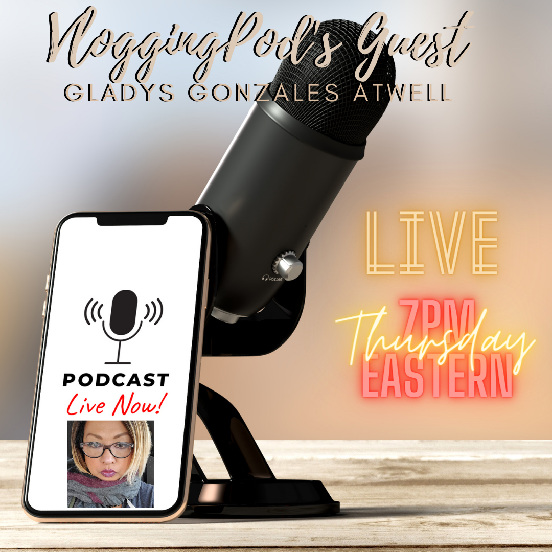 VloggingPod Interview W/ Gladys Gonzales Atwell