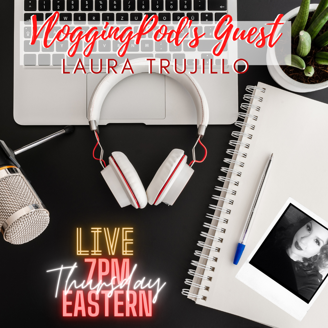 VloggingPod Interview W/Laura Trujillo