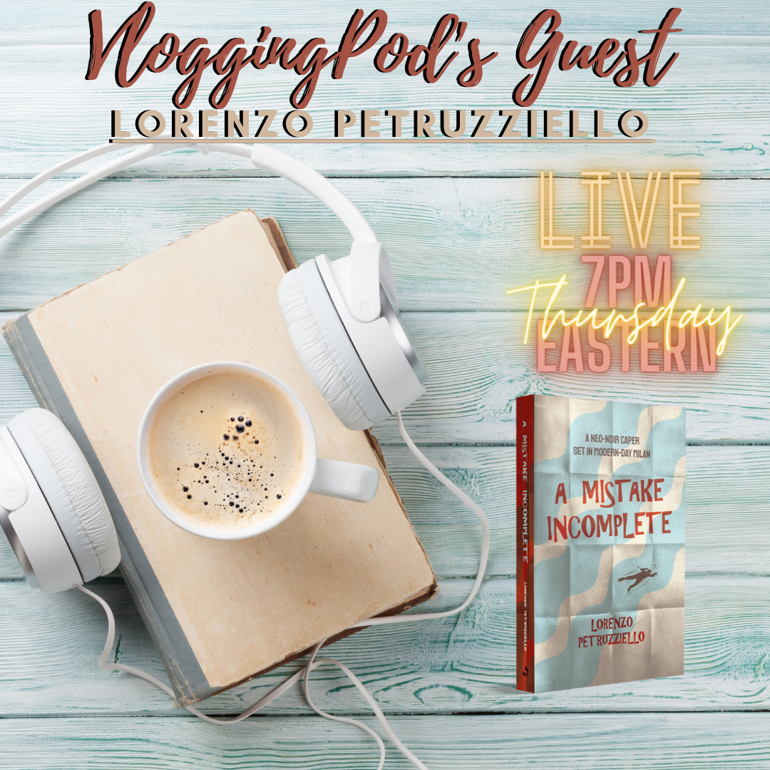 VloggingPod Interview W/Lorenzo Petruzziello
