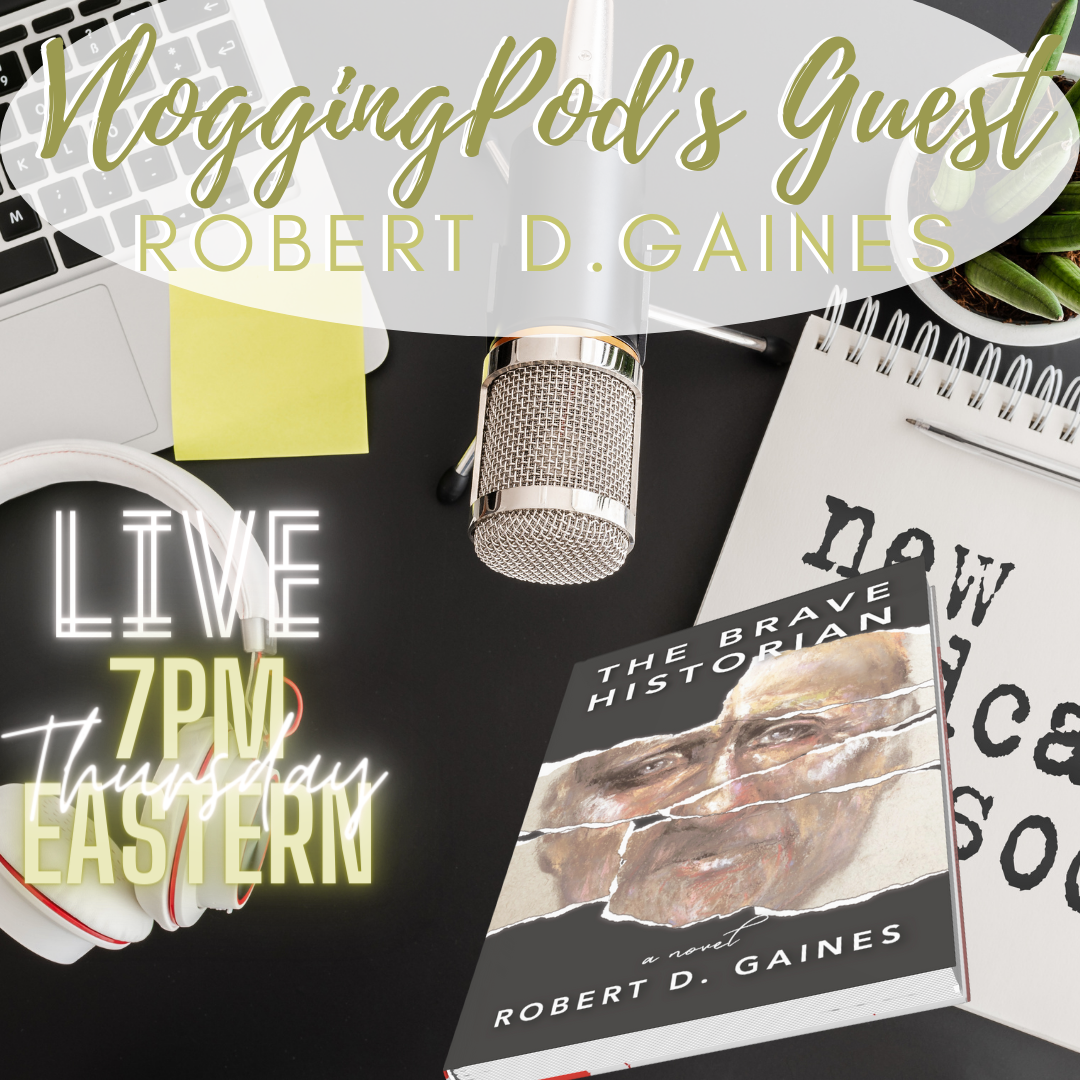 VloggingPod Interview W/ Robert Gaines