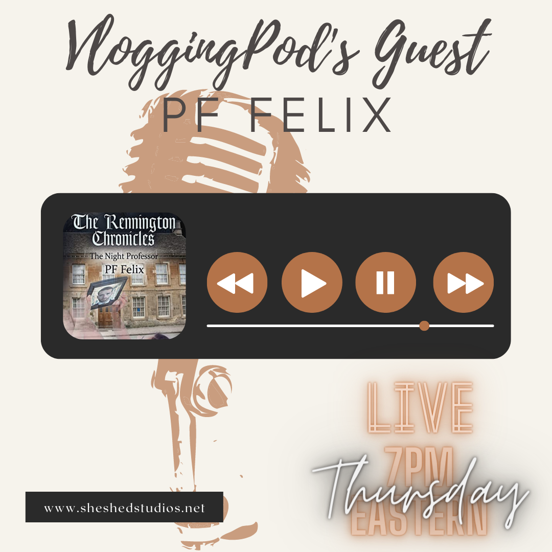 VloggingPod Interview w/ PF Felix