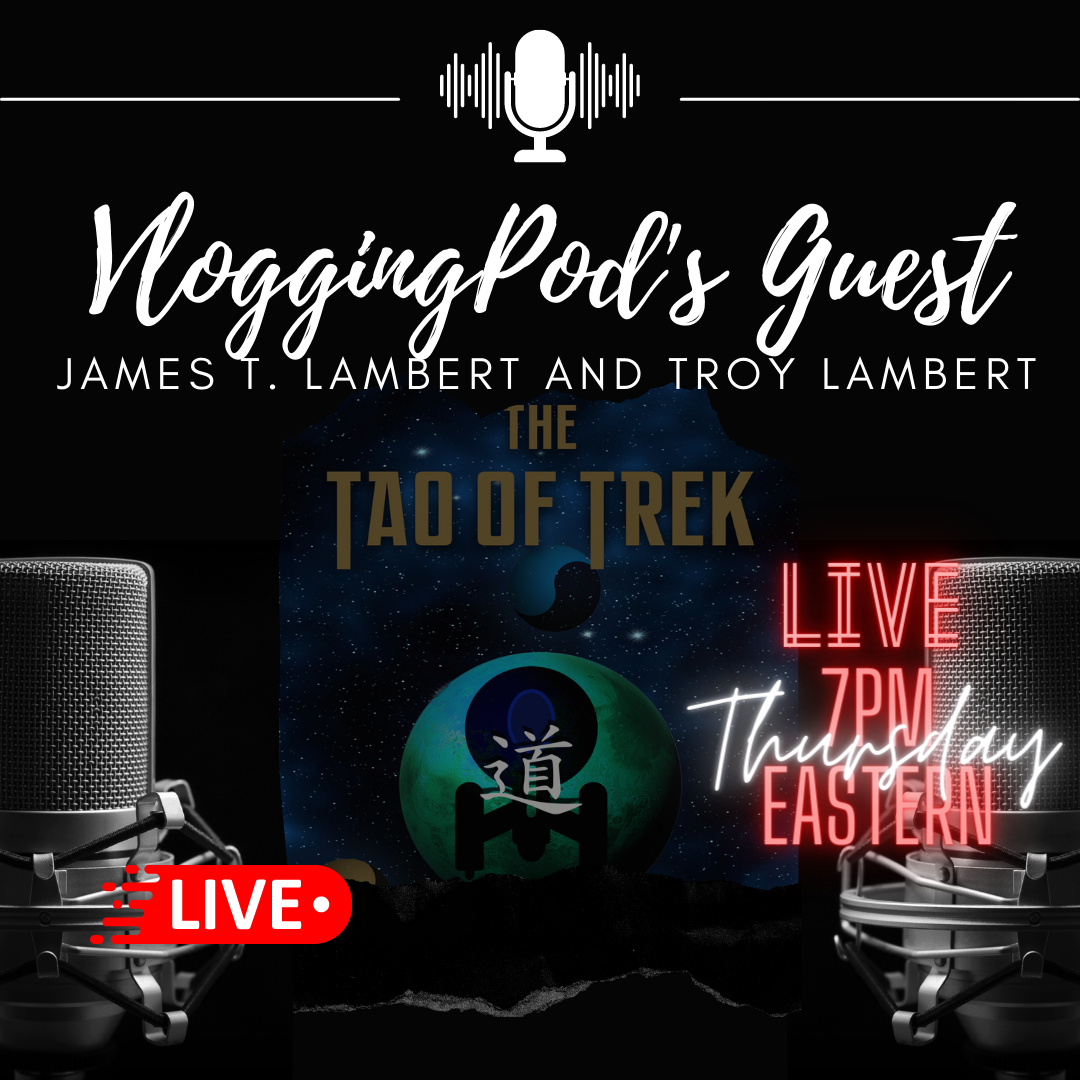 VloggingPod Interview/James T. Lambert & Troy Lambert